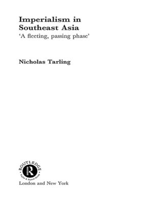 cover image of Imperialism in Southeast Asia